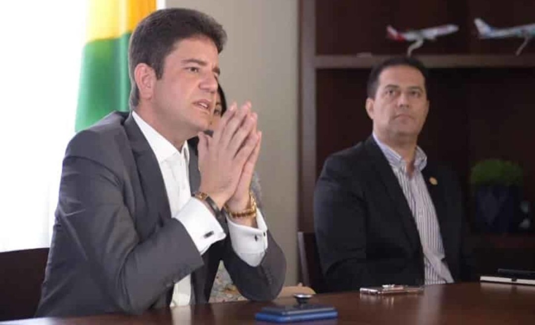 Sem Ribamar, Casa Civil será rebaixada e dará lugar à Secretaria de Governo chefiada por Gladson